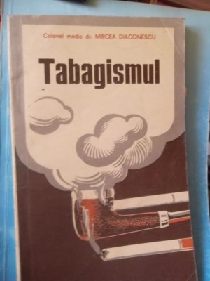 TABAGISMUL foto