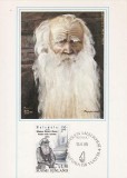 6124 - Finlanda carte maxima 1985