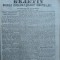 Buletin , foaia public. oficiale in Principatul Moldovei , Iasi , nr. 64 / 1854
