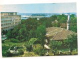 Carte postala(ilustrata)-MANGALIA-Gearmia Esmahan Sultan, Circulata, Printata