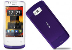 Nokia 700 Vand sau Schimb ( Model rar white+purple ) foto