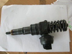 Injector BMW X5 E53 E46 E 60 3.0 d cod 7789661 sau 0445110 131 foto