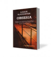 Karin Slaughter-Obsesia foto