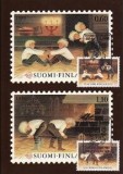 6117 - Finlanda carte maxima 1981