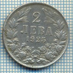 1357 MONEDA - BULGARIA - 2 LEVA -anul 1925 -starea care se vede