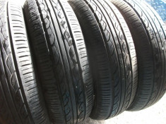 4 ANVELOPE VARA HANKOOK 165/65 R14 . STARE BUNA. 80 RON BUCATA foto