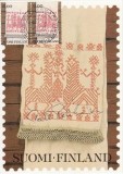 6115 - Finlanda carte maxima 1981