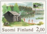 6112 - Finlanda carte maxima 1977