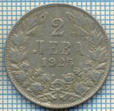 1362 MONEDA - BULGARIA - 2 LEVA -anul 1925 -starea care se vede foto