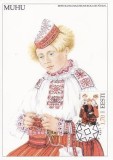 6050 - Estonia carte maxima 1995