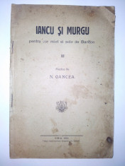 Revista Transilvania Anul III Sept. 1922 Nr.9 / Inchinare lui Avram Iancu foto