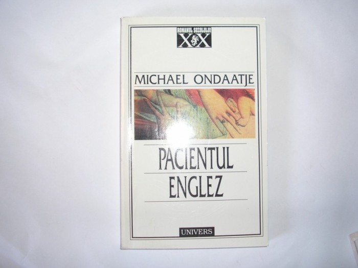 MICHAEL ORDAATJE - PACIENTUL ENGLEZ,s6