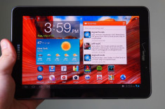 Tableta Samsung GalaxyTAB 7.7 foto