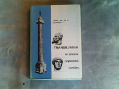 Transilvania in istoria poporului roman-Constantin C.Giurescu foto