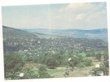 Carte postala(ilustrata) -PEISAJ MOLDOVENESC, Circulata, Printata