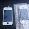 Vand TouchScreen Digitizer LCD+ Rama completa Display Apple iPhone 4 ALB NOU