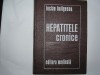 LUCIAN BULIGESCU - HEPATITELE CRONICE {1976} rf3/4