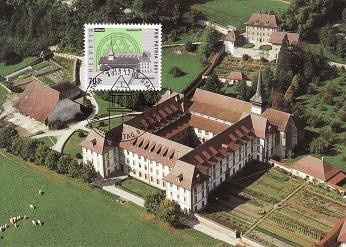 1679 - Elvetia carte maxima 2001 foto