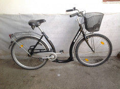 Bicicleta clasica CBM cu roti de 26&amp;#039;&amp;#039; foto