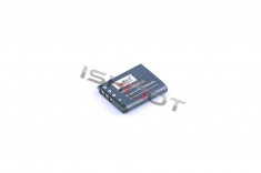 Acumulator DSTE tip NP-110 1200mAh pentru Casio Exilim EX-FC200S EX-ZR15 EX-ZR10 EX-ZR20 EX-Z2000 EX-Z2200 EX-Z2300 EX-Z3000 foto