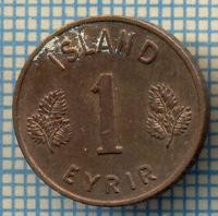 1318 MONEDA - ISLANDA - 1 EYRIR -anul 1956 -starea care se vede foto