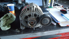 alternator bmw s 5-6-7 cod s7524972 ai03 valeo foto