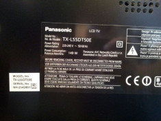 TV led 3d Panasonic TX- L55DT50E foto