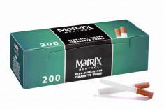 Tuburi Matrix Menthol . NUMAI sect 4 . foto