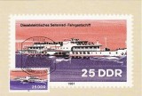 2308 - Germania DDR carte maxima 1981