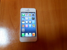 iPHONE 5 Neverlocked foto