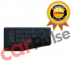 Cip cheie blank PCF7936 AS - PCF 7936 AS foto