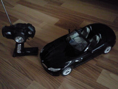BMW Z4 cu radiocomanda scara 1:12 foto
