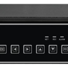 NVR Standalone 4CH 1080P Video Live View, Network Video Recorder NVR-5004V