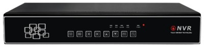 NVR Standalone 4CH 1080P Video Live View, Network Video Recorder NVR-5004V foto