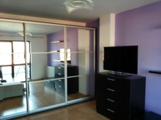 Dulap dressing Staer (3 usi culisante - 2770 x 600 x 2080) foto