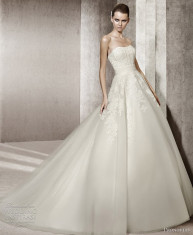 Rochie mireasa Pronovias foto