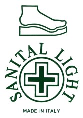 Papuci medicinali din piele naturala Sanital Light,fabricati in Italia.Modele de femei si barbati foto