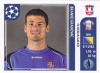 Abtibild Panini Grahovac Otelul Galati UEFA Champions League 2011-2012