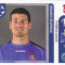 Abtibild Panini Grahovac Otelul Galati UEFA Champions League 2011-2012