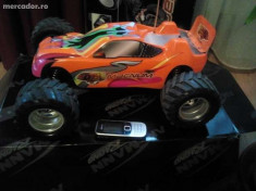 Vand/schimb Automodel / masinuta RC ansmann 1:10 macnum / mad rat rtr 2wd foto