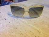 Ochelari soare Armani, Dreptunghiulari, Gri, Unisex, Emporio Armani