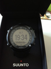 Suunto Ambit Black foto