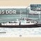 C4849 - Germania DDR carte maxima 1981