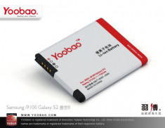 Baterie 1700mAh Samsung Galaxy S2 I9100 by Yoobao Originala foto