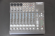 Mixer Mackie 1202-VLZ PRO 12 canale foto