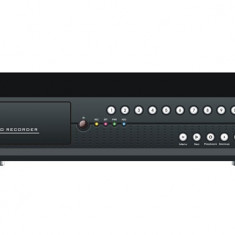 NVR Standalone 16CH 1080P Video Live View, Network Video Recorder NVR-5016VM