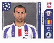 Abtibild Panini Pena Otelul Galati UEFA Champions League 2011-2012