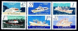 Romania 1961 - Marina serie completa,neuzata