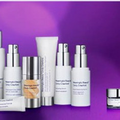 Cindy Crawford - Meaningful Beauty&amp;amp;amp;reg; 7-Piece Advanced Deluxe System - 90-Day Supply