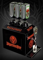 Vand Jagermeister Tap Machine foto